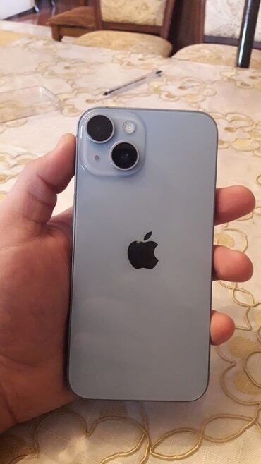 Apple iPhone: IPhone 14, Mavi