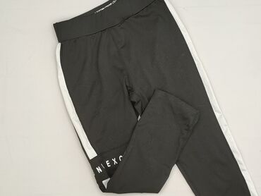 legginsy ocieplane damskie 4f: Leggings Sports for women, size XS (EU 34)