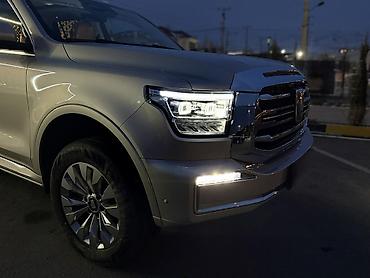 Tank: Tank 500: 2024 г., 2 л, Автомат, Гибрид, Внедорожник — 1