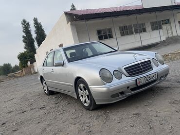 мерседес разбор бишкек: Mercedes-Benz E-Class: 1999 г., 2.2 л, Типтроник, Дизель, Седан