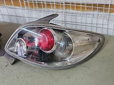 Стоп-сигналы: Комплект стоп-сигналов Peugeot 2001 г., Б/у, Аналог — 6