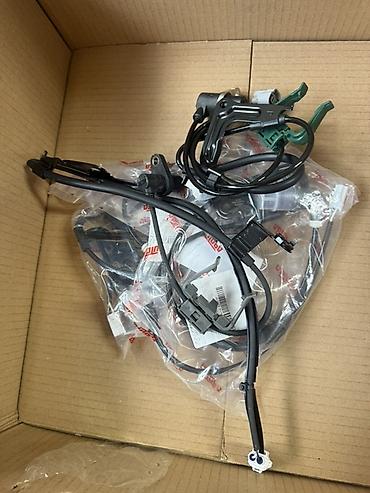 датчик abs акура: ABS (датчики скорости колёс) для автомобиля Toyota/Lexus. И многие — 2