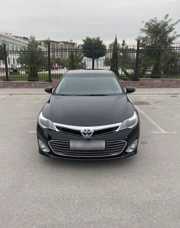 тойота форунер: Toyota Avalon: 2015 г., 2.5 л, Автомат, Гибрид, Седан