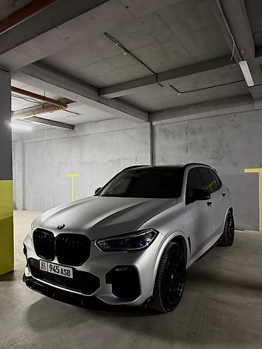 BMW: BMW X5: 2018 г., 3 л, Автомат, Бензин — 1