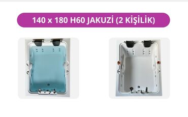 Cakuzi vannalar: Yeni Cakuzi vanna Motorlu, Ödənişli çatdırılma — 28