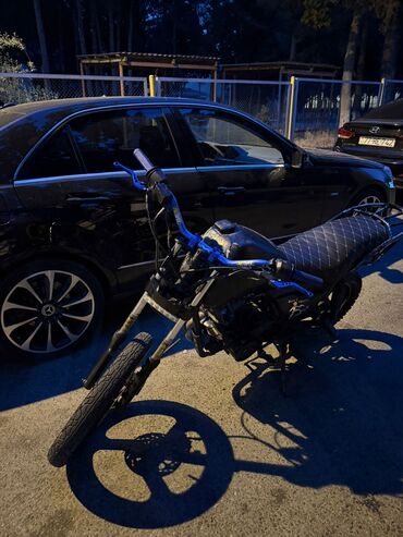 Motosikletlər: Zontes 250 sm3