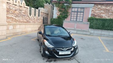 Hyundai: Hyundai Elantra: 1.8 l | 2013 il Sedan lalafo.az -da Hyundai: Hyundai Elantra: 1.8 l | 2013 il Sedan