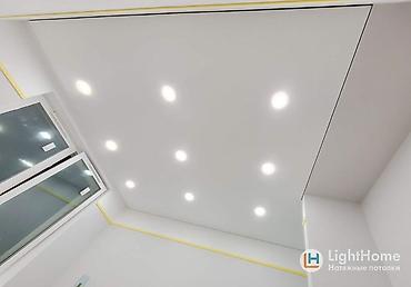 Натяжной потолок: Натяжной потолок 3D потолки, Глянцевое, Матовое Гарантия, Демонтаж, Бесплатная консультация — 6