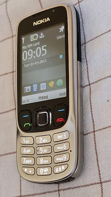 Nokia: Nokia 6303ci (RM-443) – klasični telefon sa tastaturom - Ekran u — 9