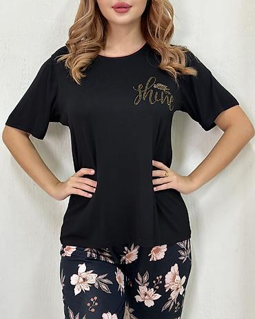 Домашняя одежда: Домашняя одежда, Хлопок, Турция — 9