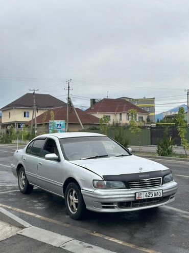 лизинг авто бишкек без первоначального взноса: Nissan Cefiro: 1998 г., 2 л, Автоматтык, Бензин, Седан