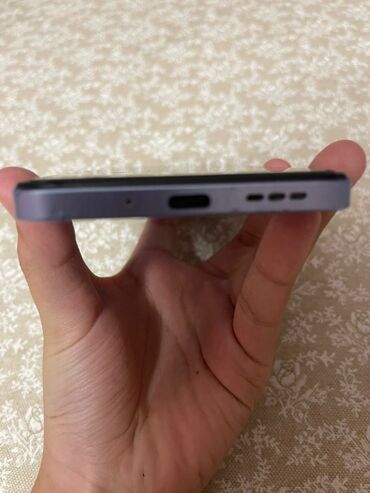 Poco: Poco C65, Б/у, 256 ГБ, цвет - Фиолетовый, 2 SIM — 6