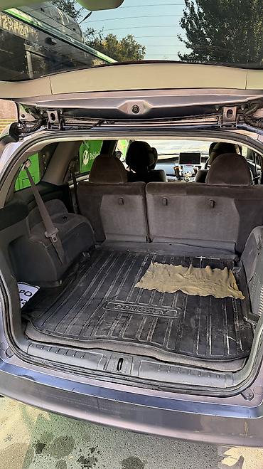 sprinter 2003: Honda Odyssey: 2005 г., 2.4 л, Автомат, Газ, Минивэн — 8