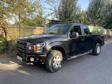форд транзит бортовой бу в бишкеке: Ford f150 4wd 2018 Года Родной пробег Коробка автомат 10 ступеней