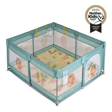 hm duks: Moni Ogradica za igru GameZone 120 × 120 – Beige (CANGAROO, šifra — 4