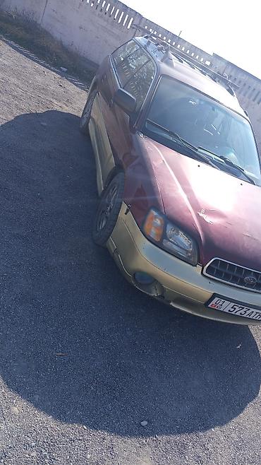 кпп гольф 3: Subaru Outback: 2000 г., 2.5 л, Механика, Бензин, Универсал — 4