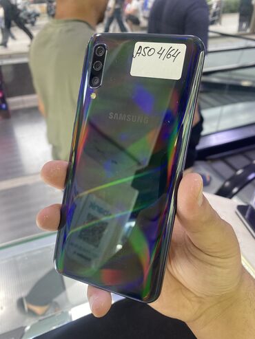 samsung s8 цена в бишкеке бу: Samsung Galaxy A50, Б/у, 64 ГБ, 1 SIM, 2 SIM