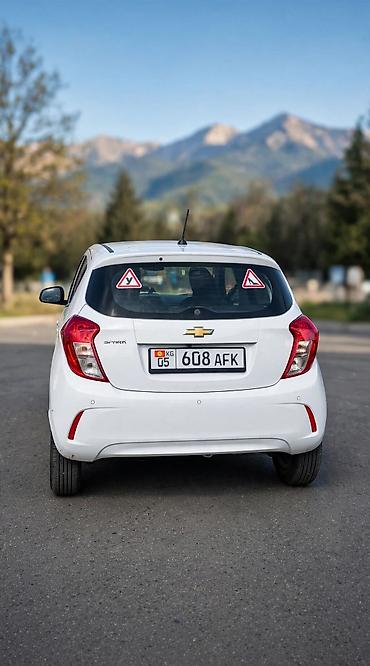 спарк фары: Chevrolet Spark: 2021 г., 1 л, Автомат, Бензин, Хэтчбэк — 2