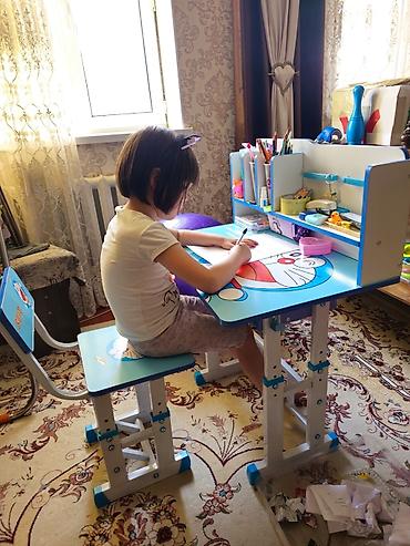 kidsly: Парты детские 3-9 лет . В коробке. Магазин wunderkind 7 апреля 2 /10 — 2