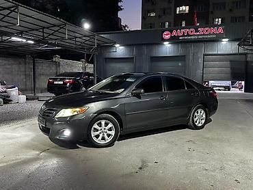 sonata 2015: Toyota Camry: 2011 г., 2.5 л, Автомат, Бензин, Седан — 1