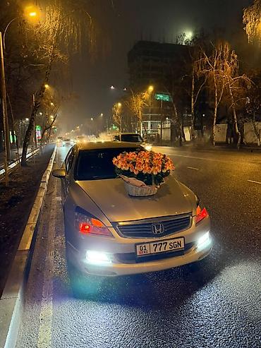на хонда: Honda Inspire: 2005 г., 3 л, Автомат, Бензин, Седан — 1