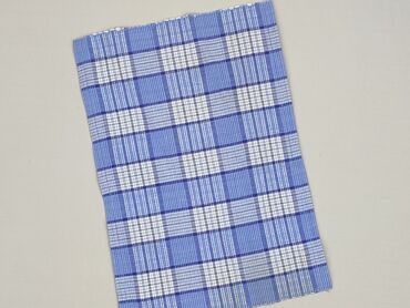 Towel 40 x 28, color - Light blue, condition - Very good