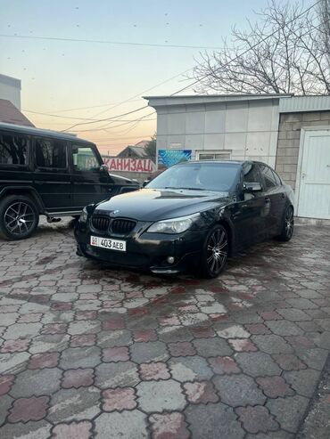 вмб самурай: BMW 5 series: 2004 г., 2.5 л, Автомат, Бензин, Седан