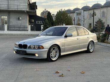 gx470 зеркало: BMW 5 series: 2002 г., Бензин, Седан