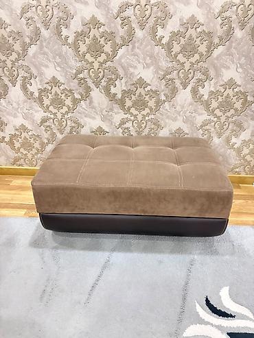 puf vazol: Divan pufikle birge 160man. normal veziyyetdedi. unvan Keşlə — 2