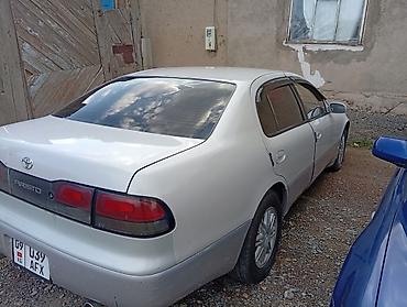 bme e34: Toyota Aristo: 1993 г., 3 л, Автомат, Бензин, Седан — 7