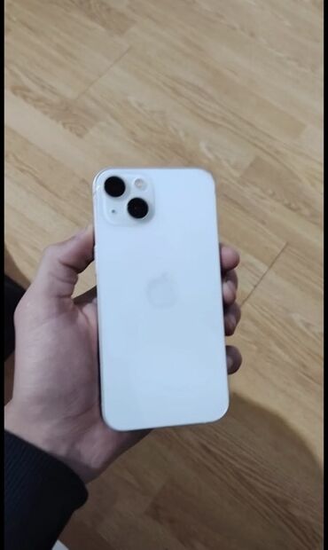 gizli nomre ile zeng etmek cin: IPhone 13, Ağ, Face ID