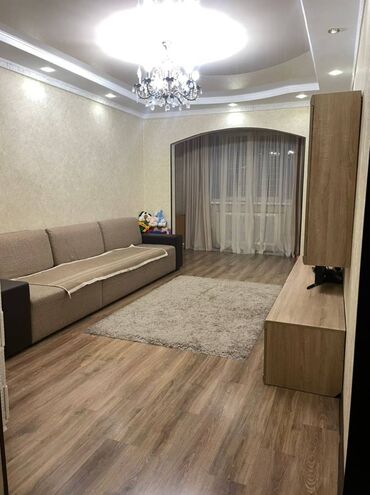 106 серия квартиры в Кыргызстан | Долгосрочная аренда квартир: 2 комнаты, 67 м², 106 серия улучшенная, 3 этаж