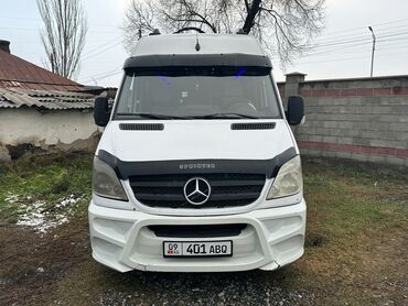 Mercedes-Benz: Mercedes-Benz Sprinter: 2007 г., 2.2 л, Механика, Дизель, Бус