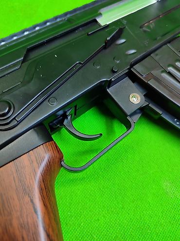 Другие товары для детей: Автомат АК-47 орбибол игрушка детская🔥 Комплектация товара: автомат — 6