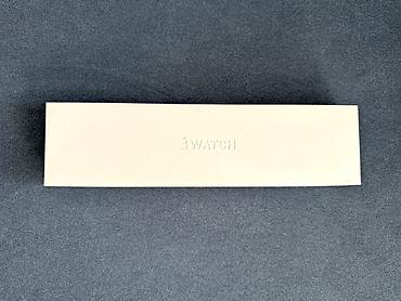 Apple Watch: Смарт‑часы Apple Watch (серия 8, 45 mm алюминиевый корпус) в идеальном — 4