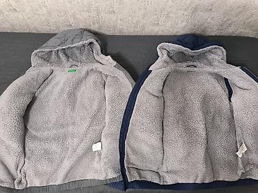 bomber kurtka: Uşaq üçün qış gödəkçələri – 2 ədəd Original benetton gödəkçələridir — 2