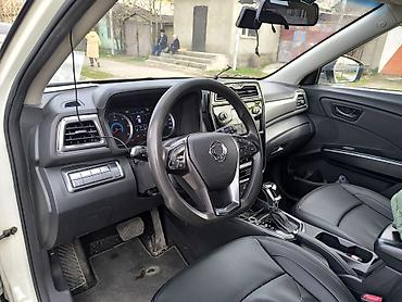 электромобиль кроссовер: Ssangyong Tivoli: 2019 г., 1.6 л, Автомат, Дизель, Кроссовер — 7