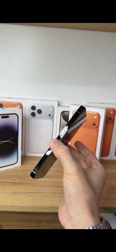 Apple iPhone: IPhone 14 Pro at lalafo.kg — 3 Apple iPhone: IPhone 14 Pro — 3