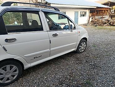 geely бишкек: Daewoo Matiz: 2006 г., 0.8 л, Кол менен иштөөчү — 9