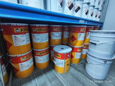 трафареты для стен: Продаю краску Jotun Jotamastic (оригинал): 1. Jotamastik 90 GREY 38