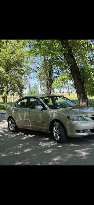 crv 2: Mazda 3: 2005 г., 1.6 л, Автомат, Бензин, Седан — 4