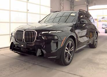 BMW X7: 2022 г., 3 л, Автомат, Бензин, Кроссовер