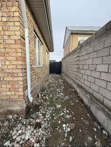 Продажа коттеджей и домов: Продаётся новый дом 📍 Рухий Мурас 2 ж/м 🔹 3 комнаты 🔹 80 м² дом 🔹 — 12