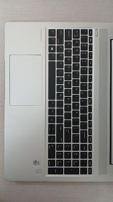 apple notebook: İşlənmiş HP ProBook, 15.6 ", Intel Core i3, 128 GB — 2