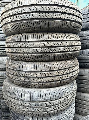 Шины: Шины 185 / 65 / R 15, Лето, Б/у, Комплект, Легковые, Корея, Nexen — 3
