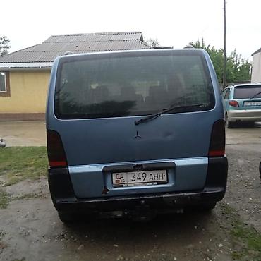 турбина на спринтер 2 9: Mercedes-Benz Vito: 2003 г., 2.2 л, Механика, Дизель — 3