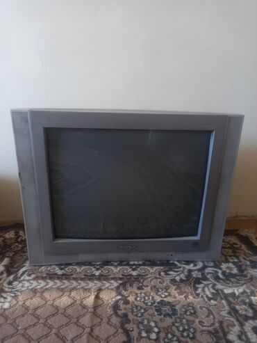 Телевизоры: Продаю два телевизора Дживиси и Супра в полу рабочем состаянеи цена за