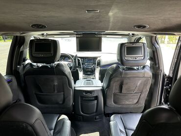 Cadillac: Cadillac Escalade: 2018 г., 6.2 л, Автомат, Бензин, Внедорожник at lalafo.kg — 7 Cadillac: Cadillac Escalade: 2018 г., 6.2 л, Автомат, Бензин, Внедорожник — 7