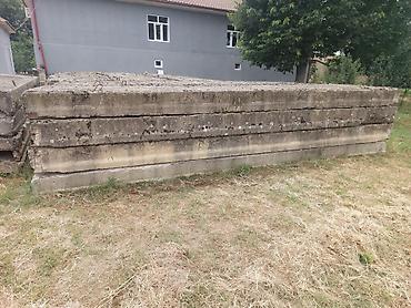 Бетонные плиты перекрытия: Məhsul: Dəmir-beton panellər (tavan/döşəmə plitələri) 6×140 ünvan at lalafo.az — 1 Бетонные плиты перекрытия: Məhsul: Dəmir-beton panellər (tavan/döşəmə plitələri) 6×140 ünvan — 1