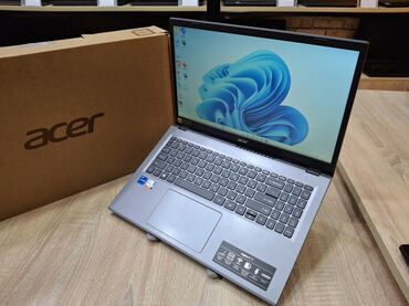 Acer: Yeni Acer Aspire, 15.6 ", Intel Core i5, 1 TB, Ünvandan götürmə, Pulsuz çatdırılma, Ödənişli çatdırılma -da lalafo.az — 1 Acer: Yeni Acer Aspire, 15.6 ", Intel Core i5, 1 TB, Ünvandan götürmə, Pulsuz çatdırılma, Ödənişli çatdırılma — 1